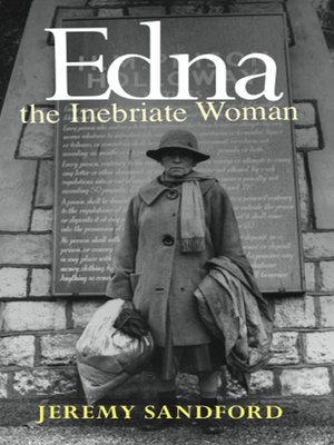 cover image of Edna the Inebriate Woman